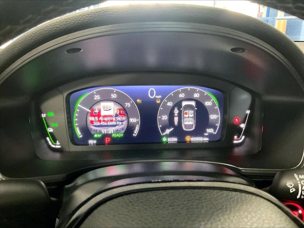 Used 2025 Silver Honda Sport Touring image 25