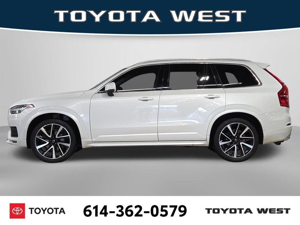Used 2020 White Volvo T6 Momentum image 9
