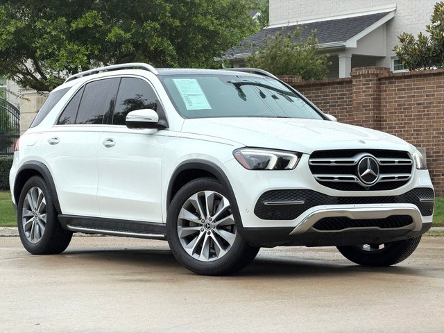 2022 Mercedes-Benz GLE GLE 350