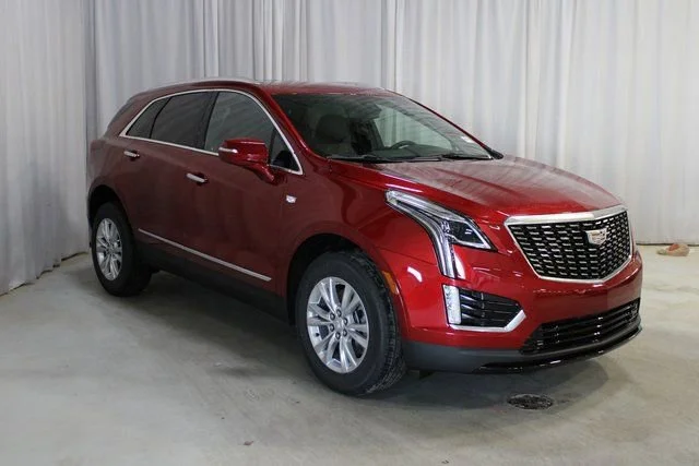 2026 Cadillac XT5