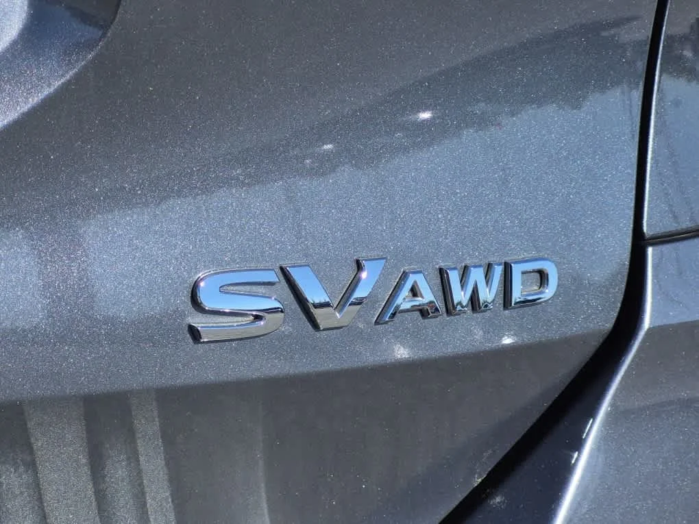 Used 2020 Gun Metallic Nissan SV image 21