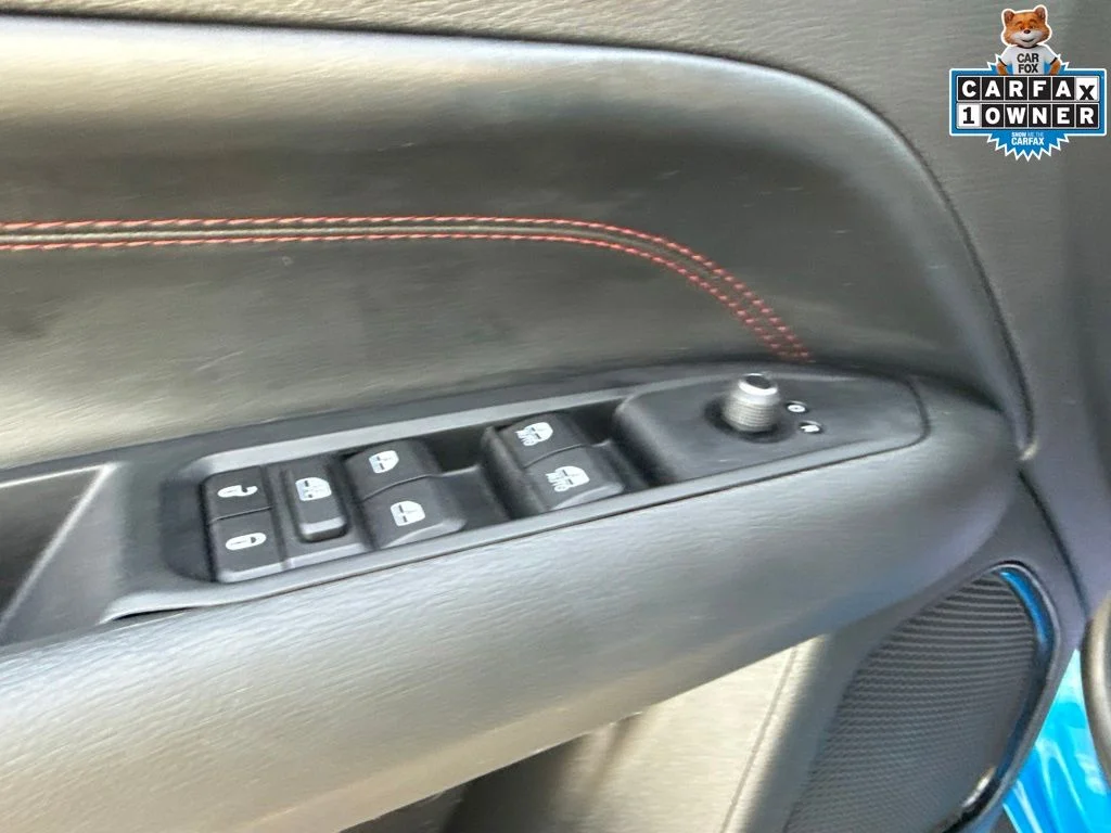 Used 2023 Blue Jeep Trailhawk image 15