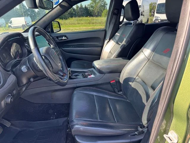 Certified Used 2021 Green Dodge R/T image 24