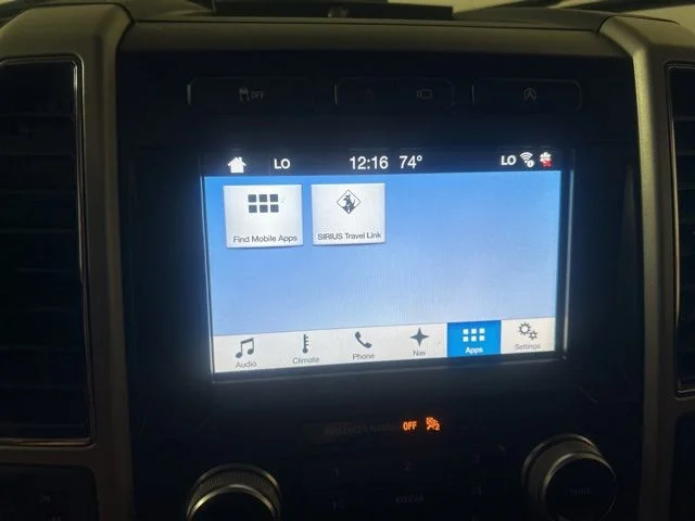 Used 2018 Red Ford Lariat image 29