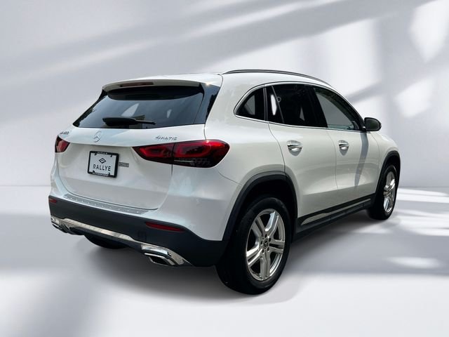 Certified Used 2023 White Mercedes-Benz GLA 250 image 4
