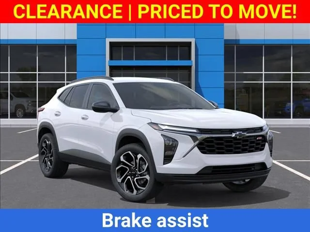 New 2026 Summit White Chevrolet 2RS image 7