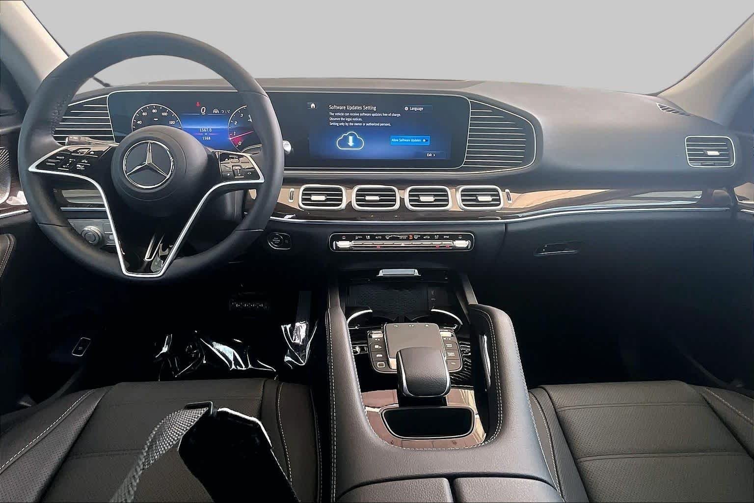 Used 2026 Selenite Grey Metallic Mercedes-Benz GLE 450 image 13