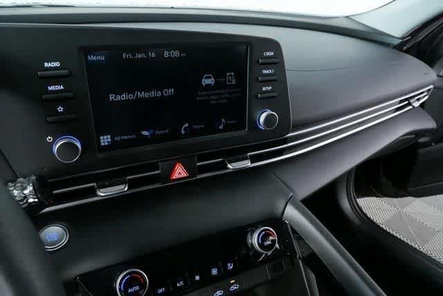 New 2026 Abyss Black Hyundai Blue image 46