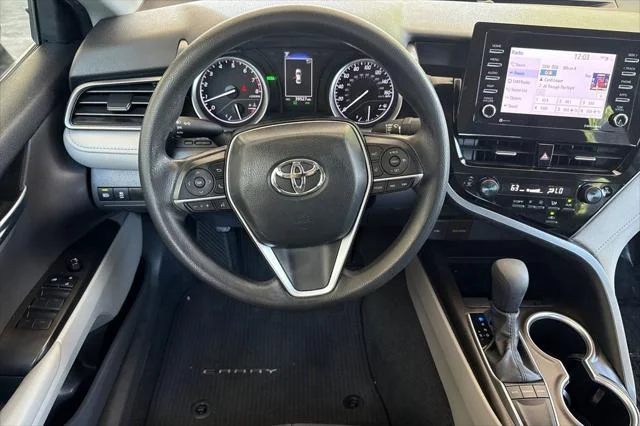 Certified Used 2024 CELESTIAL SILVER Toyota  image 19
