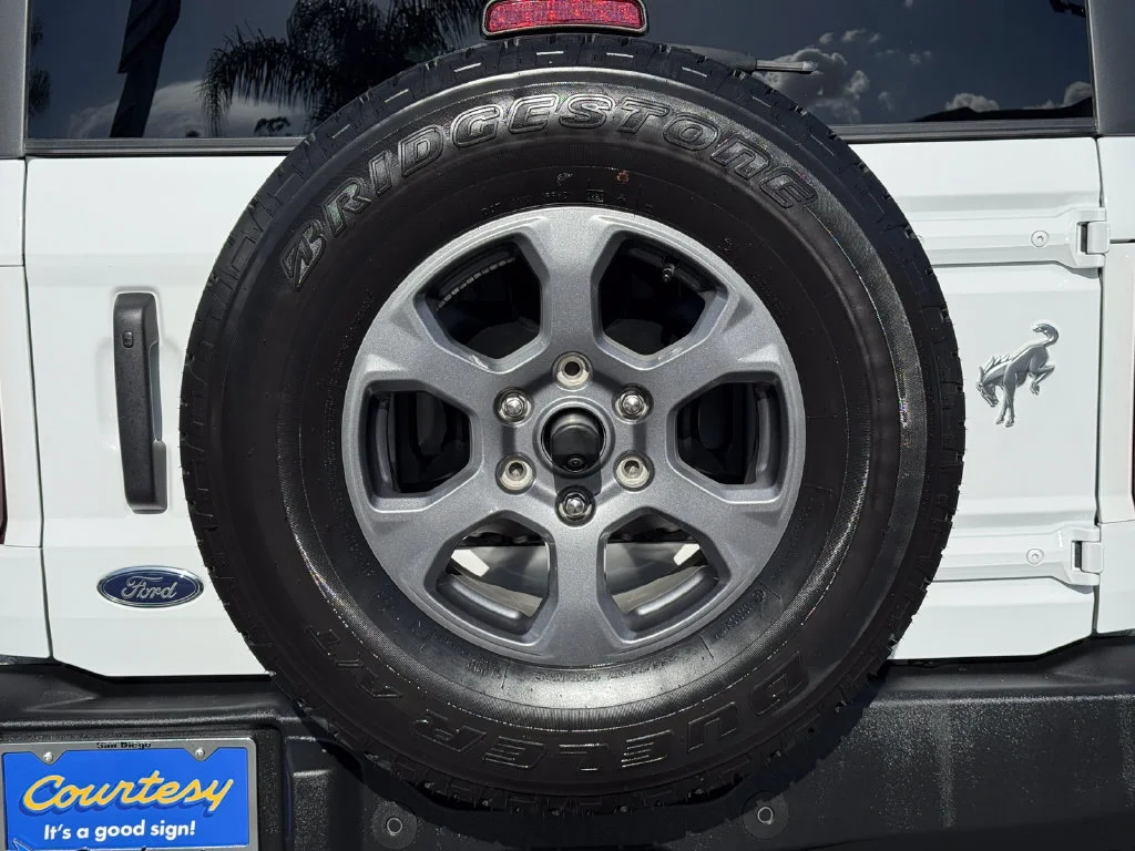 Used 2025  Ford Big Bend image 11