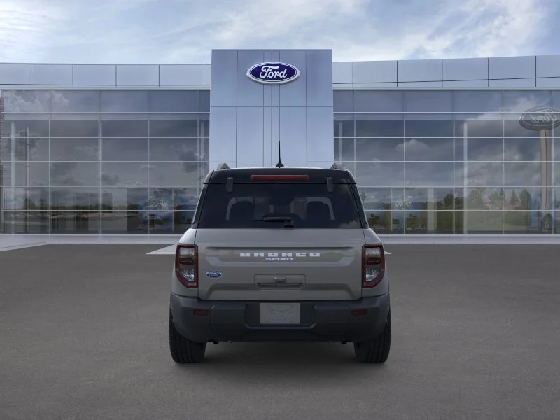 New 2026 Carbonized Gray Metallic Ford Outer Banks® image 47