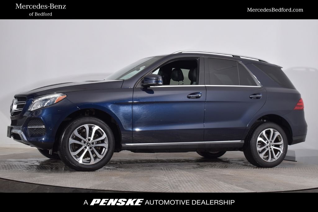 2017 Mercedes-Benz GLE-Class GLE350