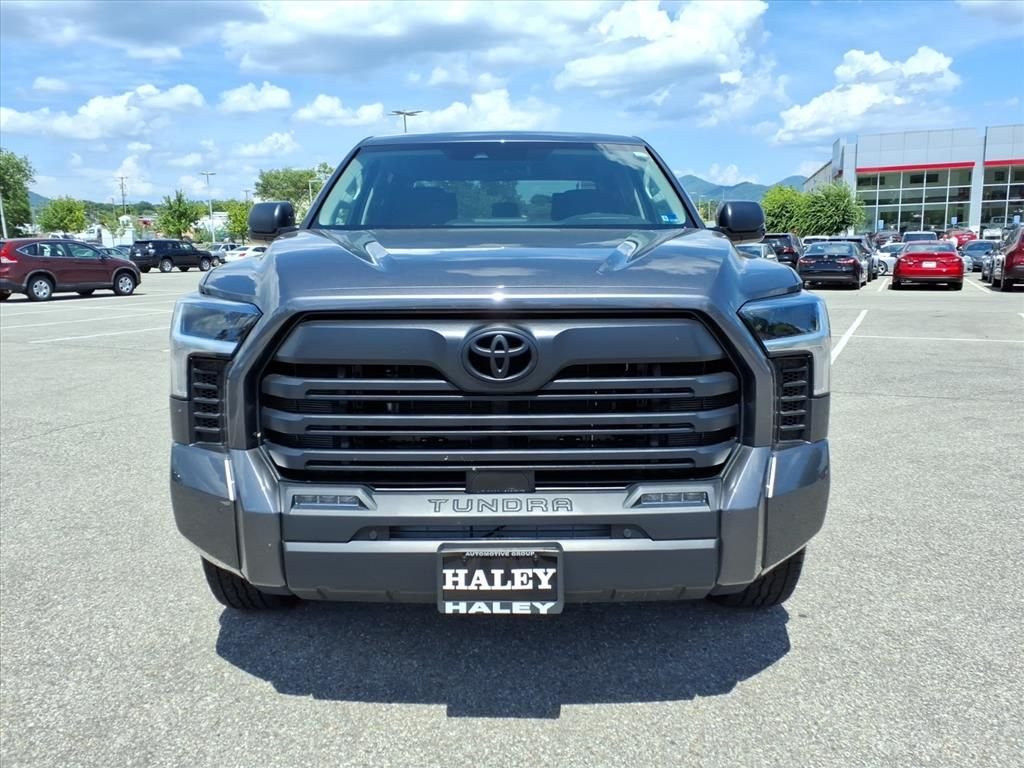 Used 2024 Gray Toyota SR5 image 10