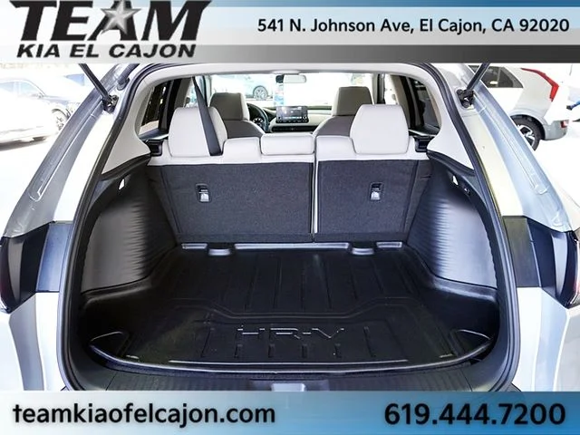 Used 2025 Gray Honda LX image 14