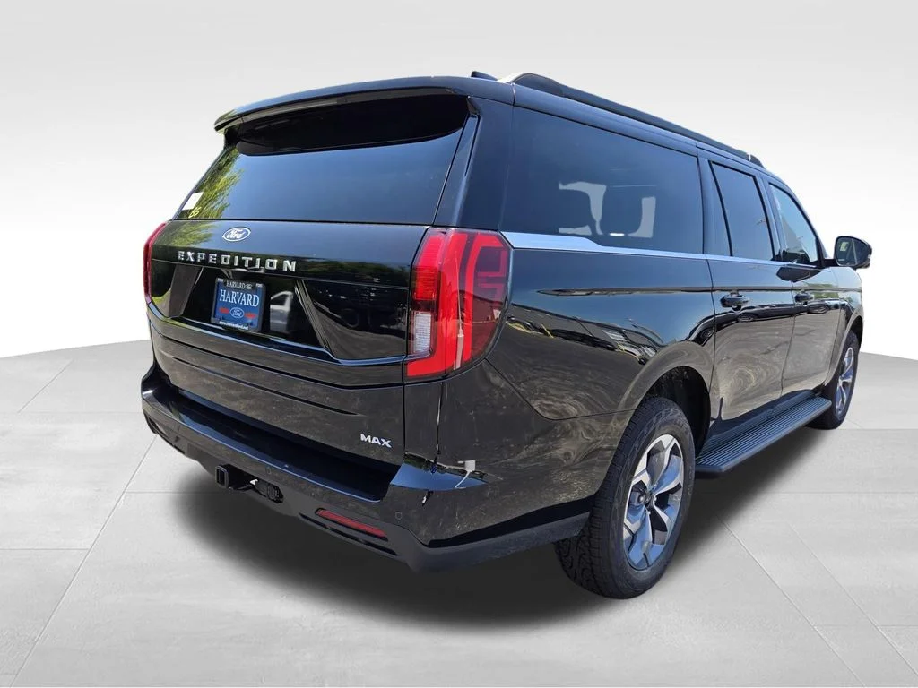 New 2027 Agate Black Metallic Ford MAX Active image 3