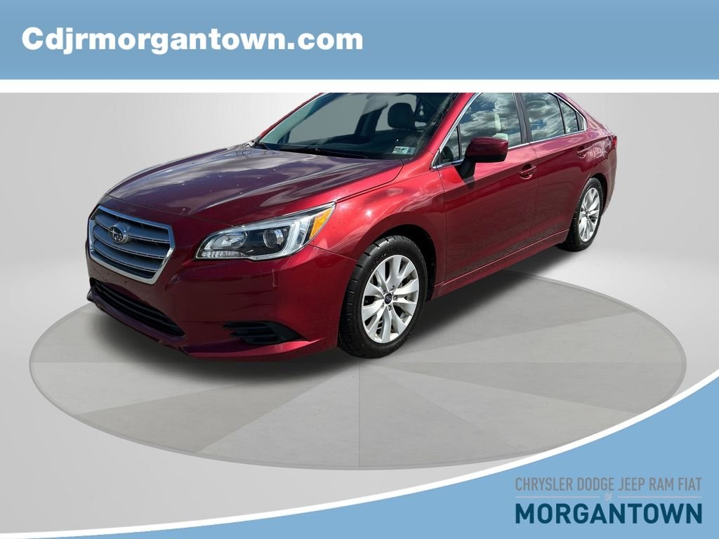 2017 Subaru Legacy Premium