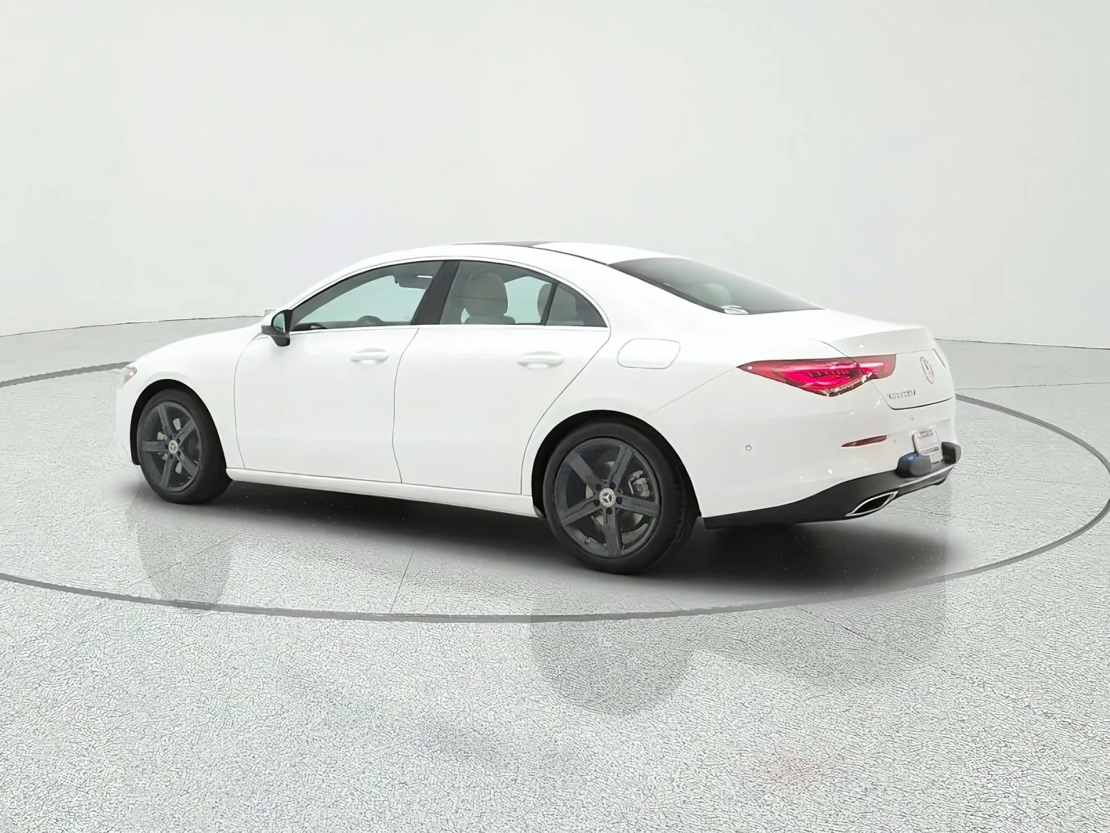 Used 2021 Polar White Mercedes-Benz CLA 250 Coupe image 7