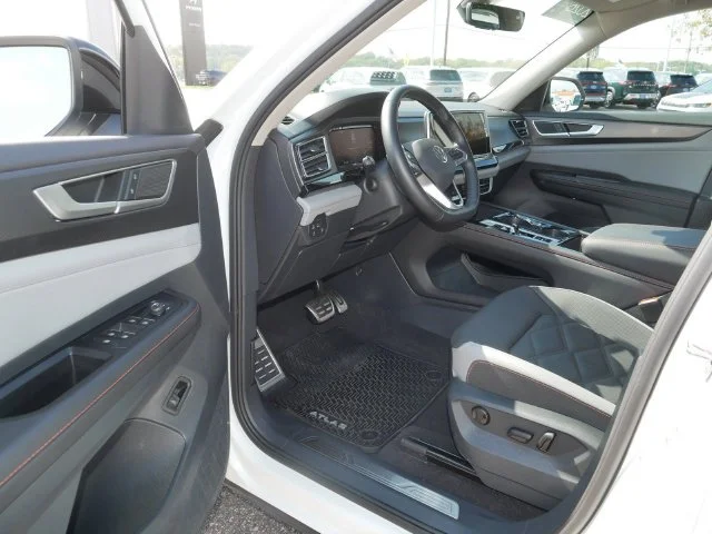 Certified Used 2026 White Volkswagen Peak Edition image 12