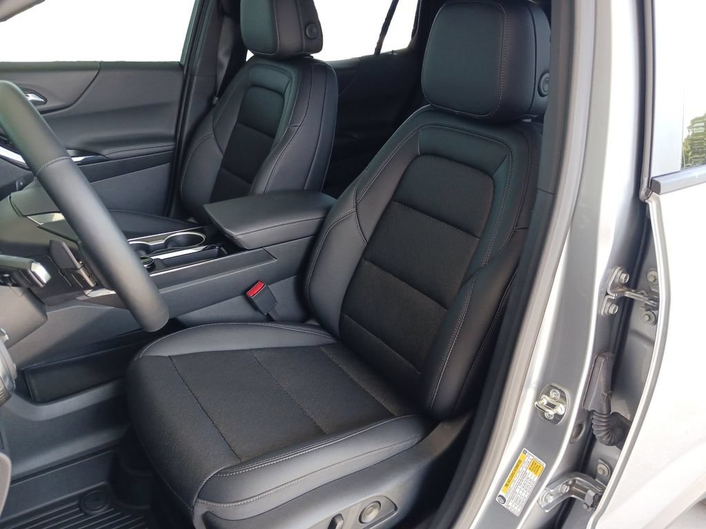 Used 2026 Sterling Gray Metallic Chevrolet LT image 25