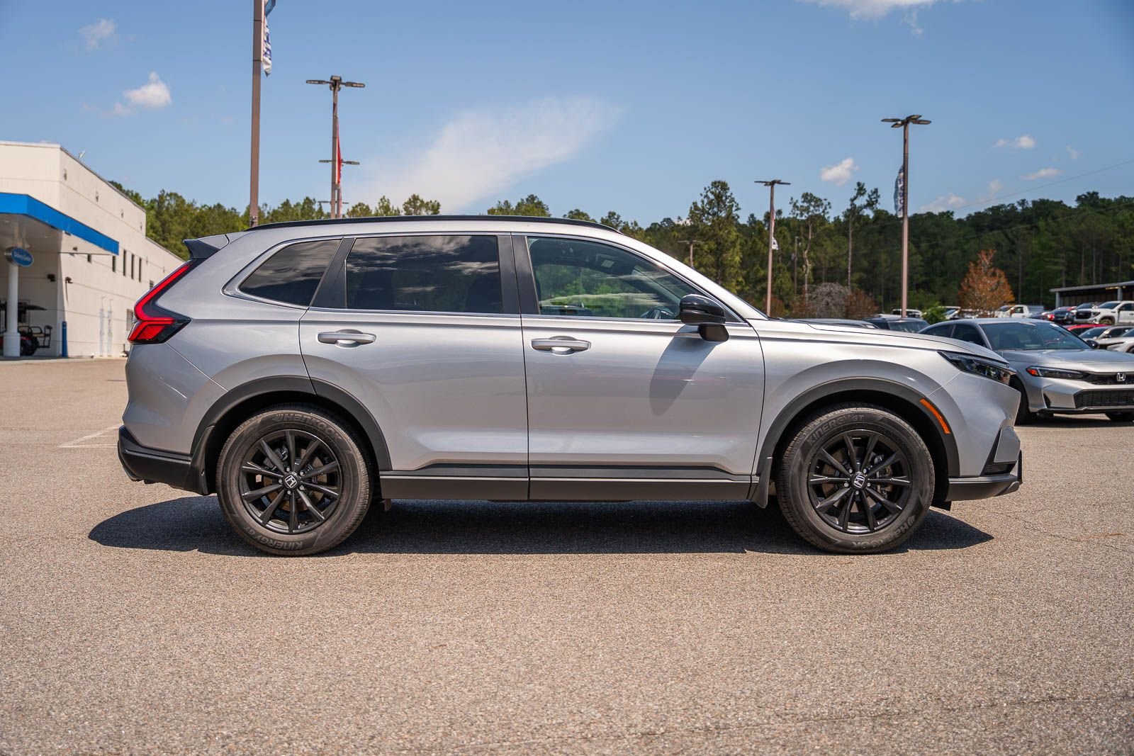 2023 Honda CR-V Sport - Photo 8