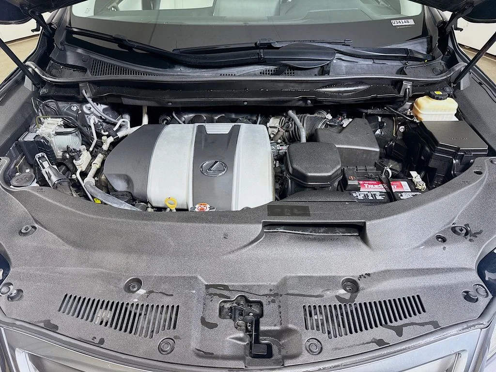 Used 2017 Nebula Gray Pearl Lexus Base image 27