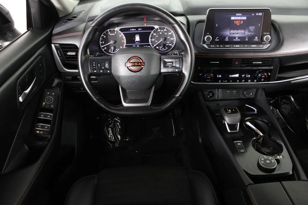 2025 Nissan Rogue Rock Creek - Photo 7