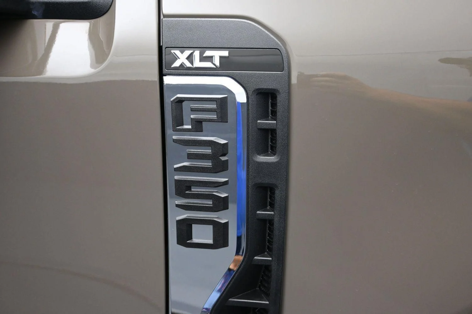 New 2026 Marsh Gray Ford F-350® XLT image 6