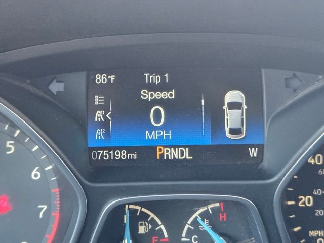 Used 2016 White Ford SE image 17