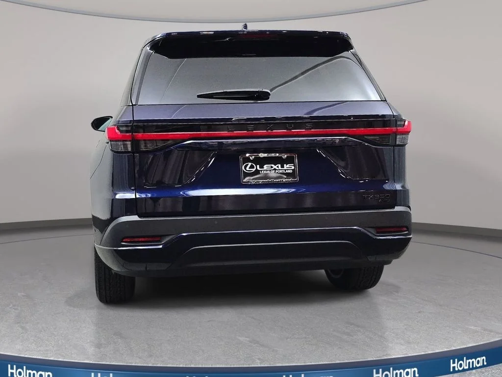 New 2026 Nightfall Mica Lexus LUXURY AWD image 6
