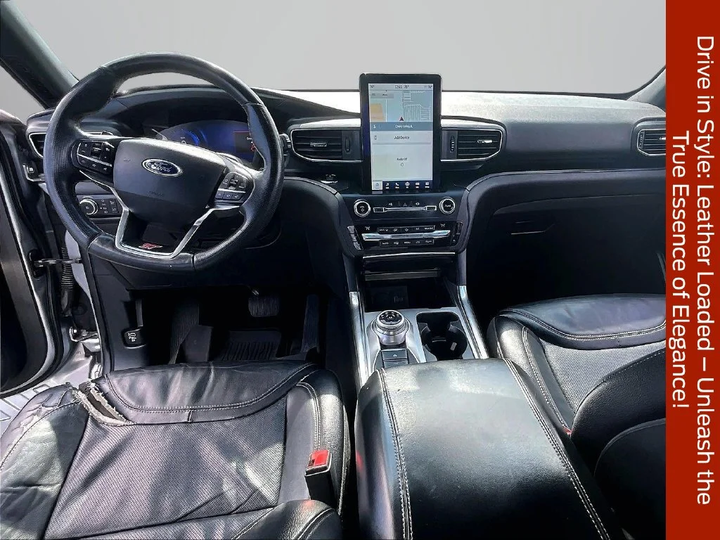 Used 2020 Silver Ford ST image 15