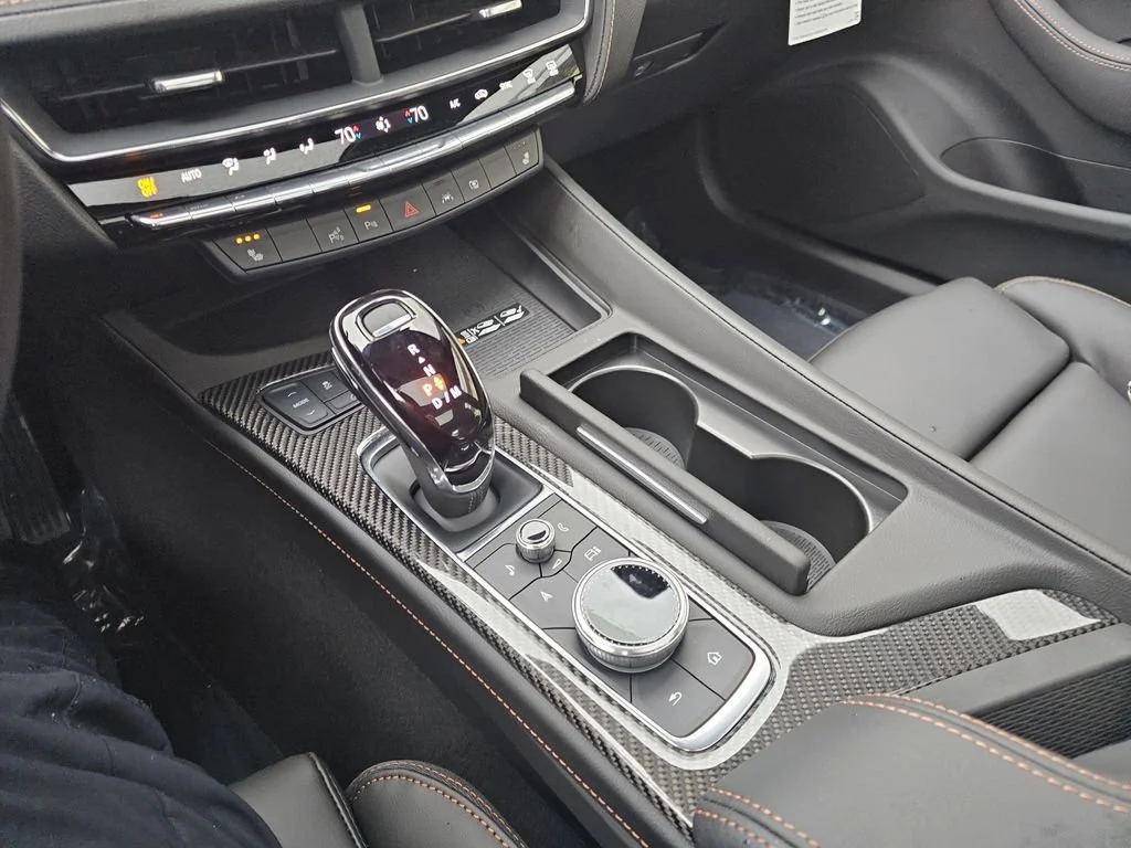 New 2026 Black Raven Cadillac Sport image 26