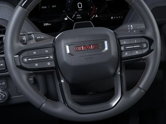 New 2026 Sterling Metallic GMC AT4 image 19
