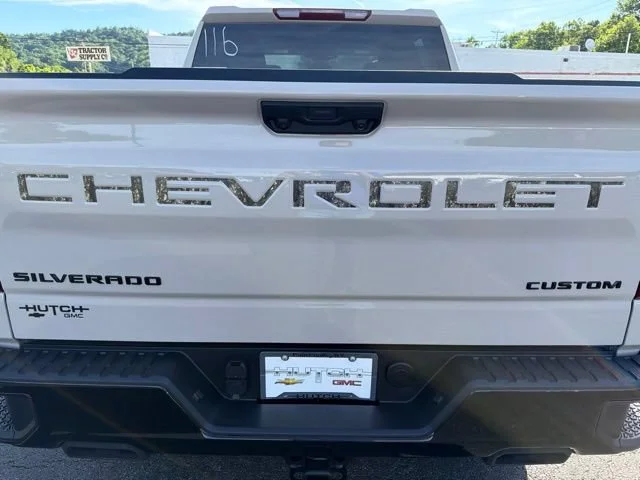 New 2026 White Sands Chevrolet Custom Trail Boss image 22
