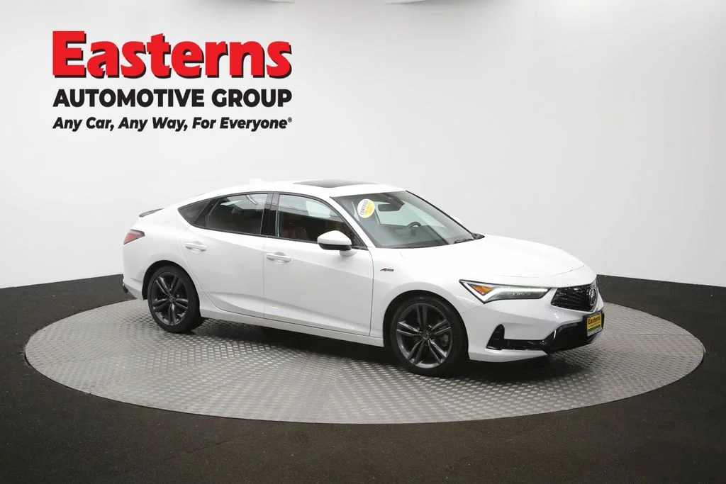 Used 2024 White Acura A-Spec Package image 51