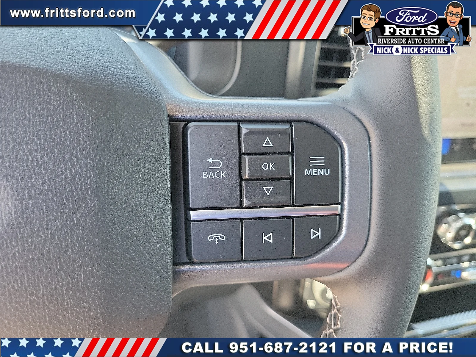 New 2026 Avalanche Ford F-250® Lariat® image 8
