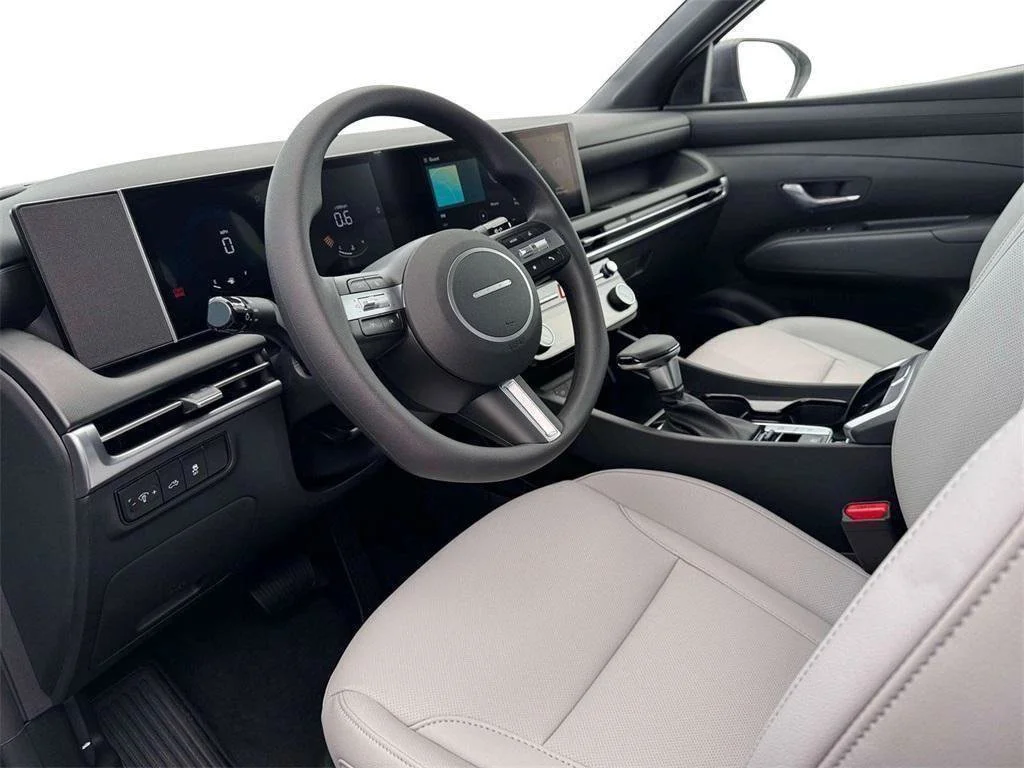 New 2026 Blue Hyundai SEL image 14