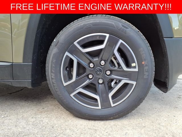 New 2026 41 Exterior Paint Jeep Laredo image 9