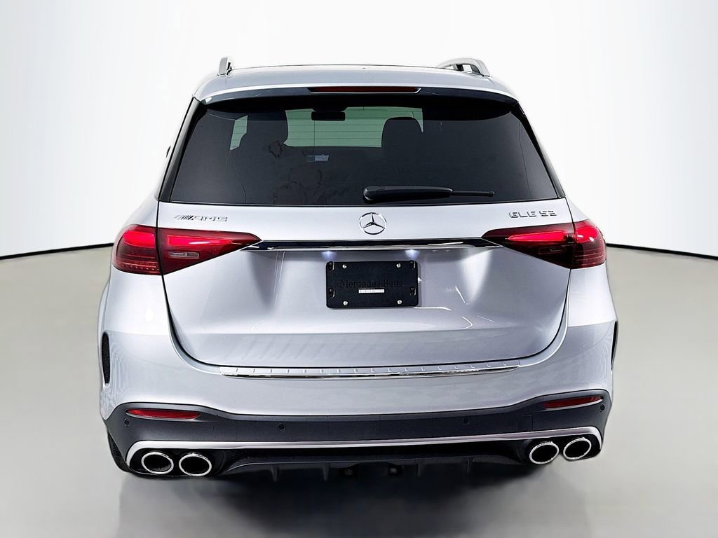 2026 Mercedes-Benz GLE AMG GLE 53 - Photo 42