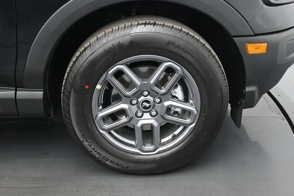 New 2026 Black Ford Big Bend image 21