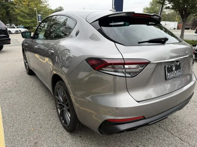 Used 2022 Grigio Maratea Metallic Maserati GT ~ Gt Sport Package & Driver Assistance Pack !! image 6