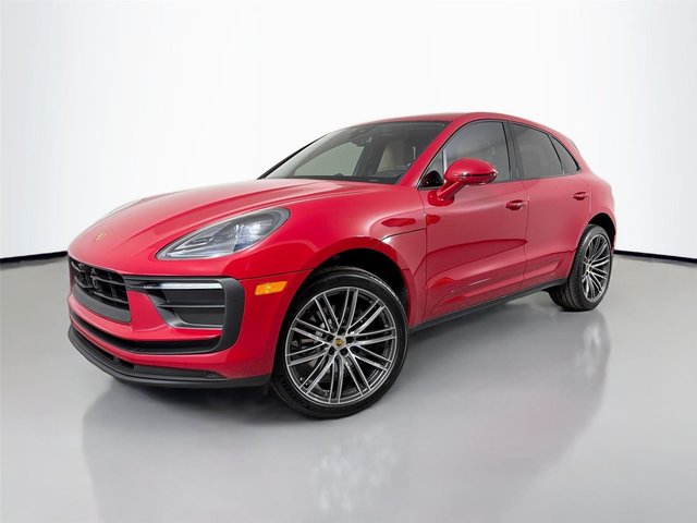 Certified Pre-Owned 2026 Porsche Macan