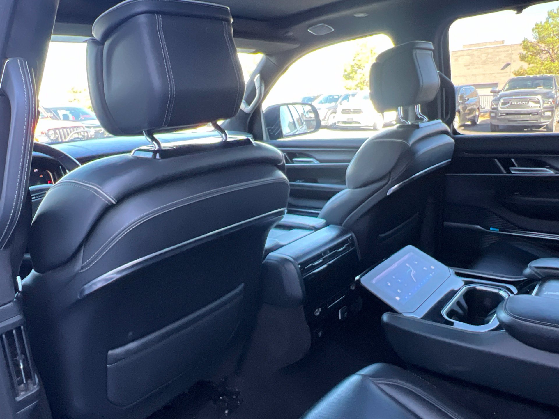 Used 2024 White Jeep Series II image 20