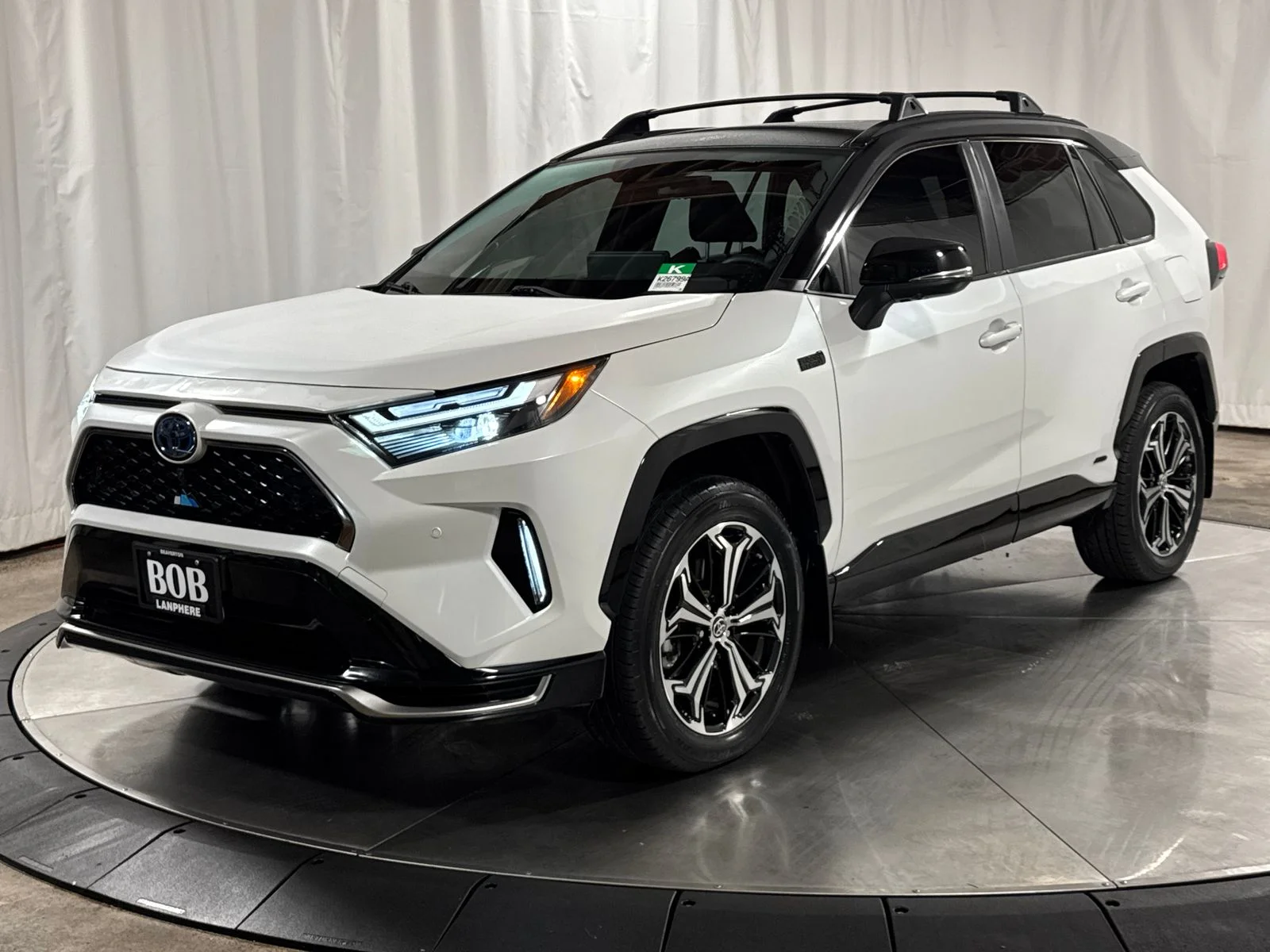 2024 Toyota RAV4 Prime