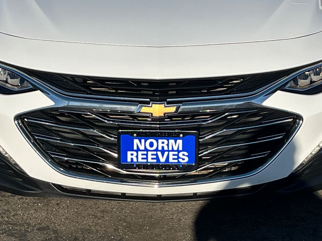 Used 2024 White Chevrolet LT image 36