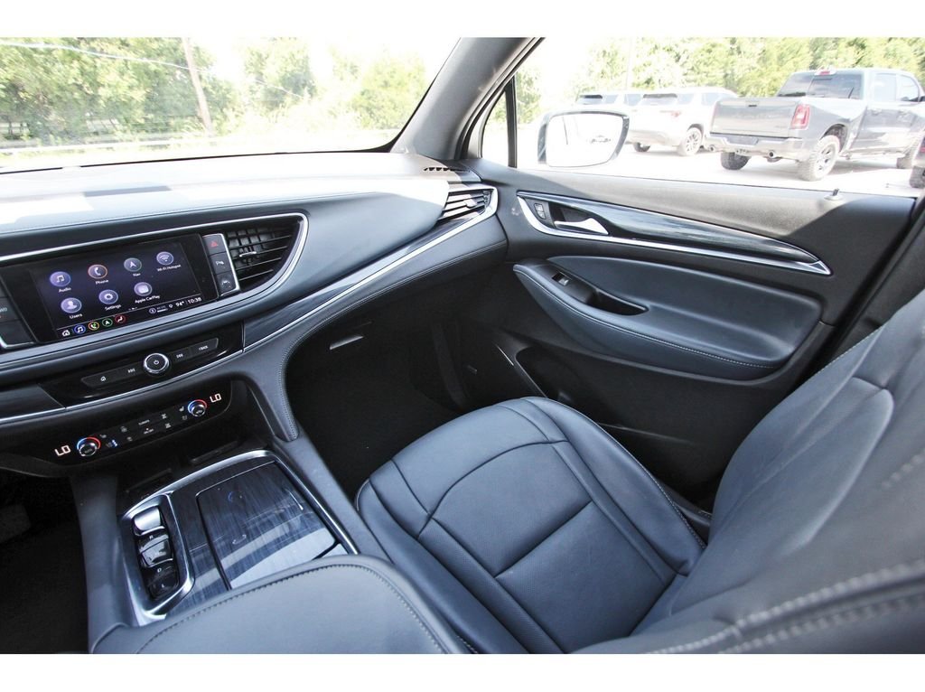 Used 2024 White Buick Premium Group image 12