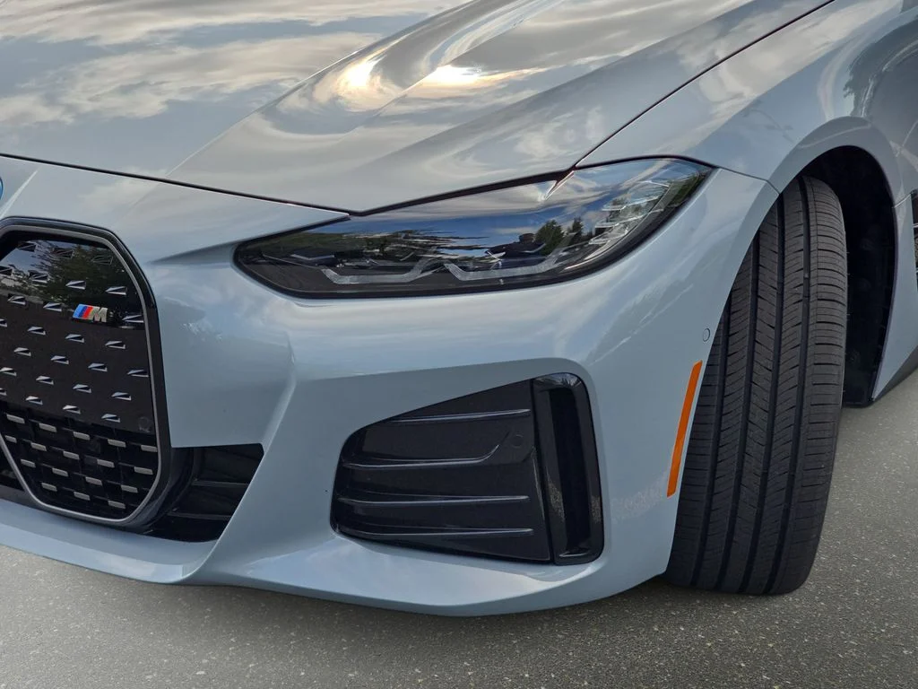 Used 2024 Gray BMW M50 image 35
