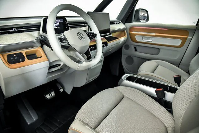 2025 Volkswagen ID. Buzz 1st Edition - Photo 6