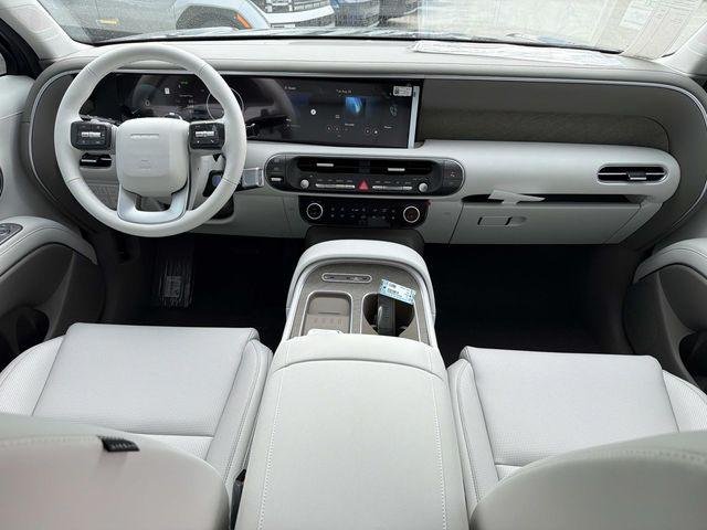 New 2027 Blue Hyundai SEL Premium FWD image 19
