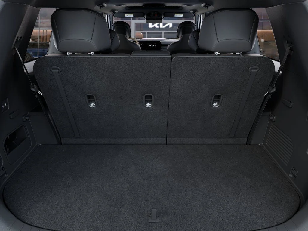 New 2027 Gray Kia EX image 19
