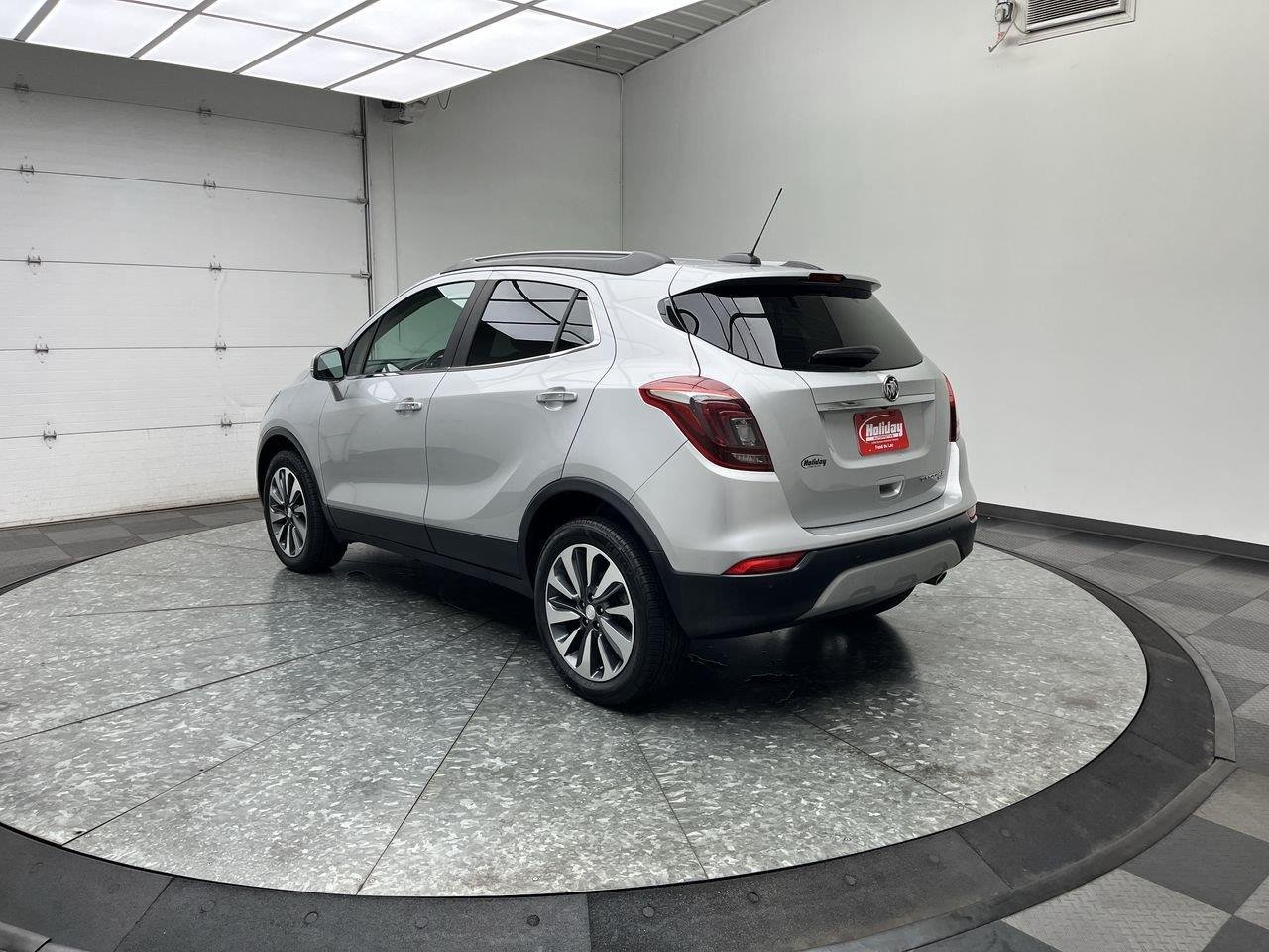 Used 2019 Buick Encore Essence with VIN KL4CJGSB5KB704231 for sale in Fond du Lac, WI